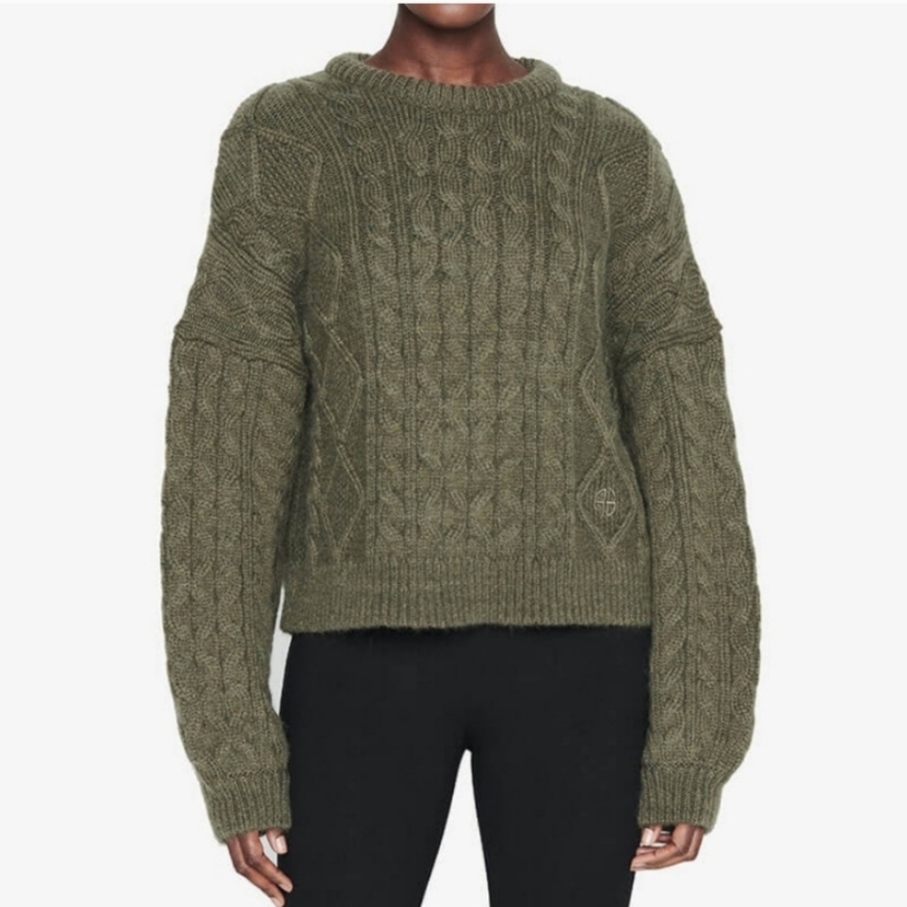 NWT Anine Bing Irina Sweater